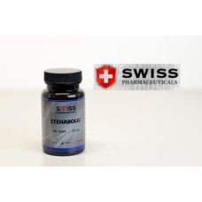 Stenabolic (SR-9009) "SWISS" 10mg - 60 капсул